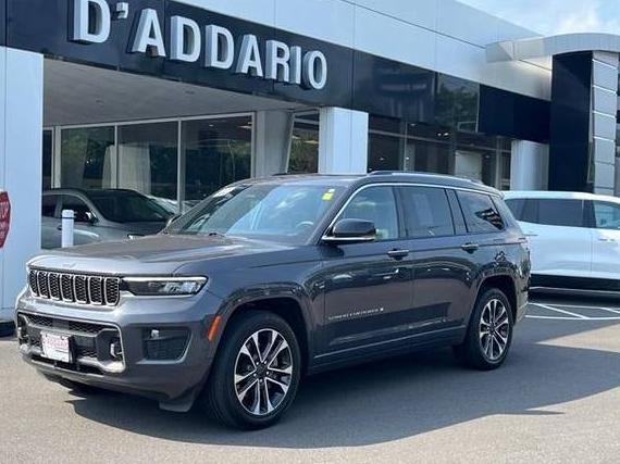 JEEP GRAND CHEROKEE 2022 1C4RJKDG2N8560330 image